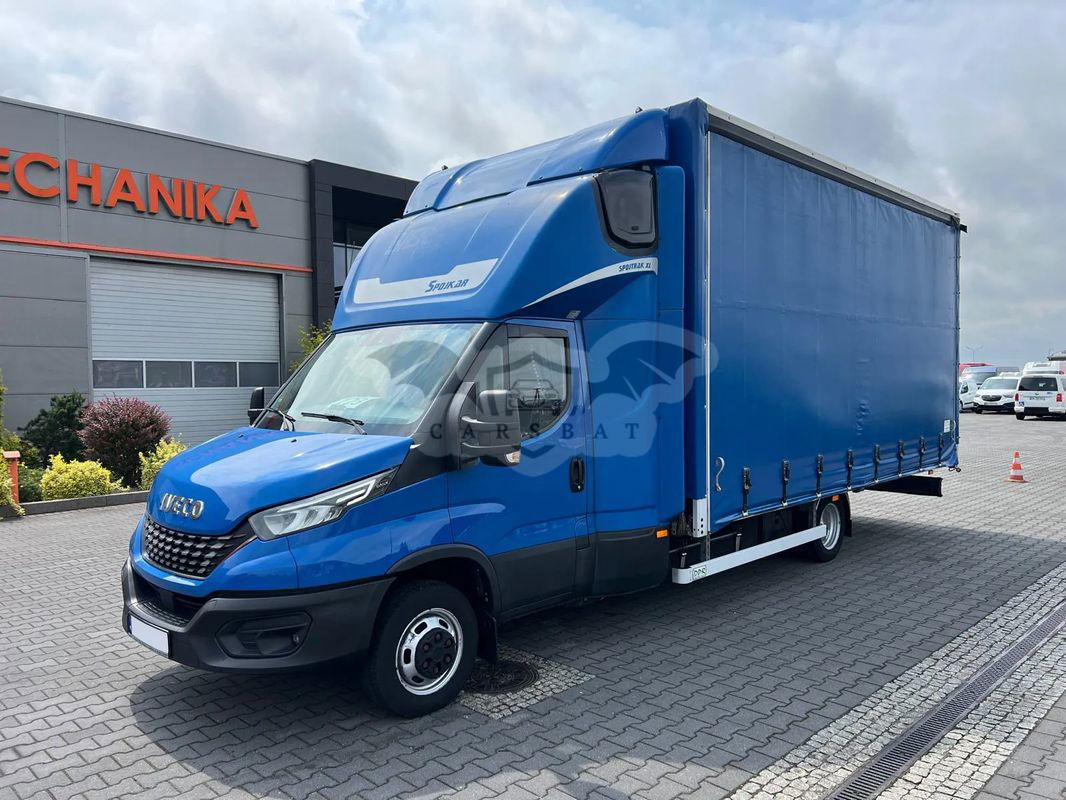 Iveco Daily 2021
