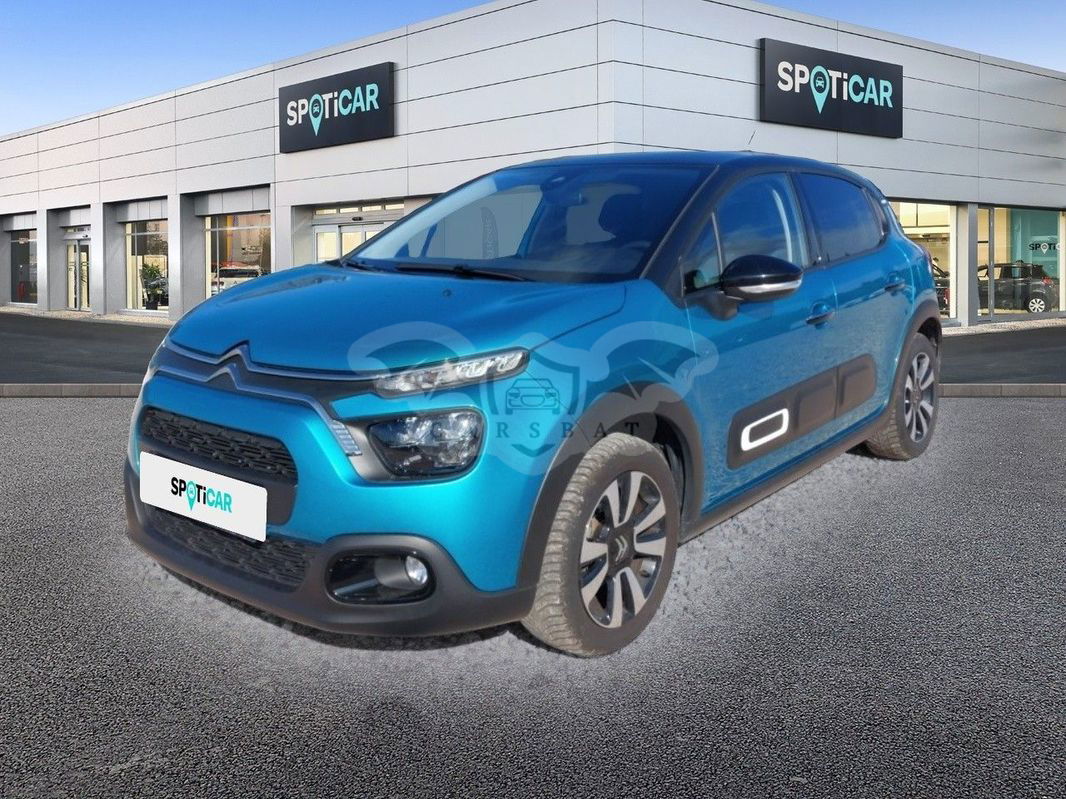Citroën C3 III 1.2 PureTech Shine 2023