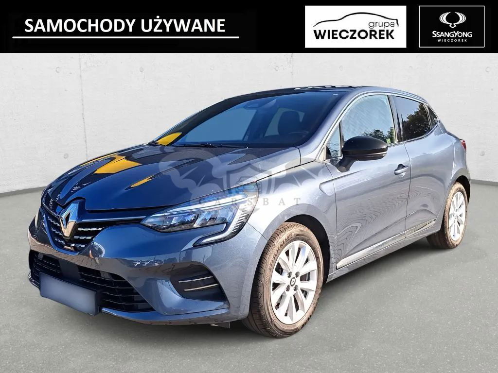 Renault Clio V 1.0 TCe Intens 2022