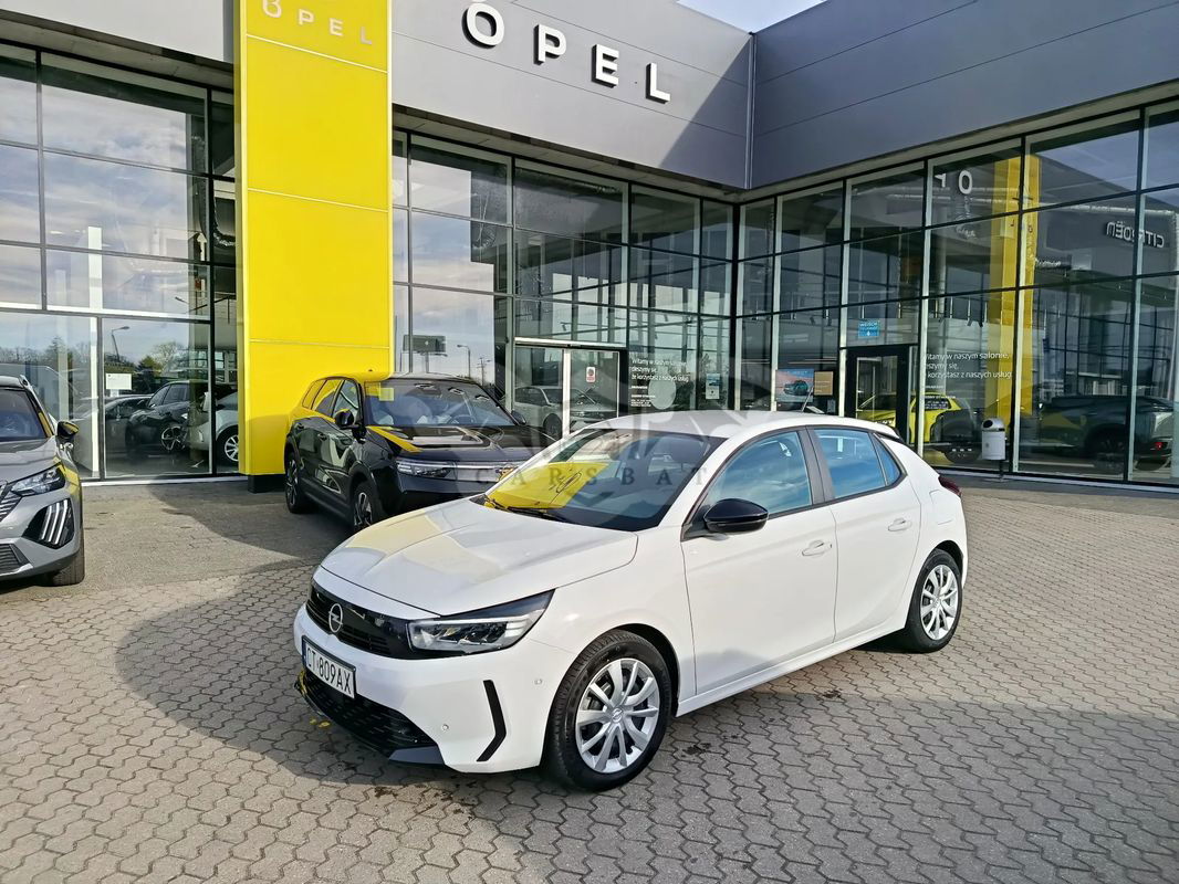 Opel Corsa F 1.2 Edition Business Pack S&S 2023
