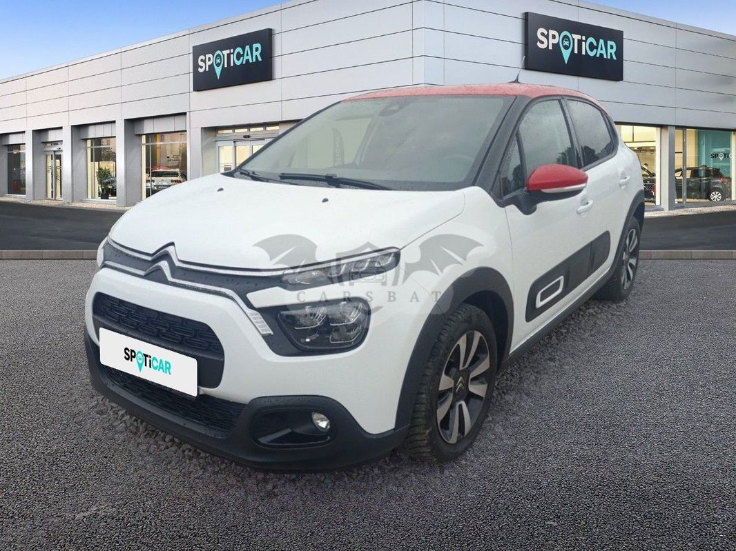 Citroën C3 III 2023