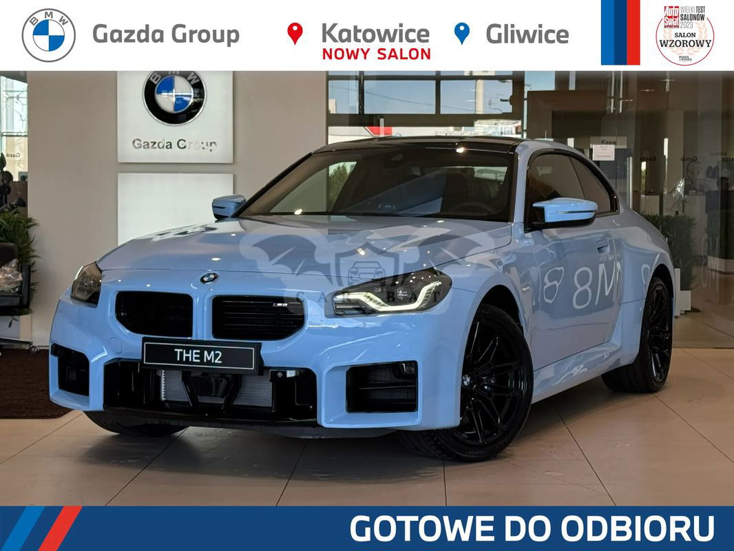 BMW M2 sport 2024