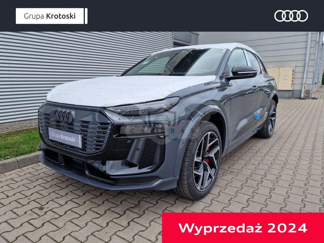 Audi SQ6 e-tron 2024