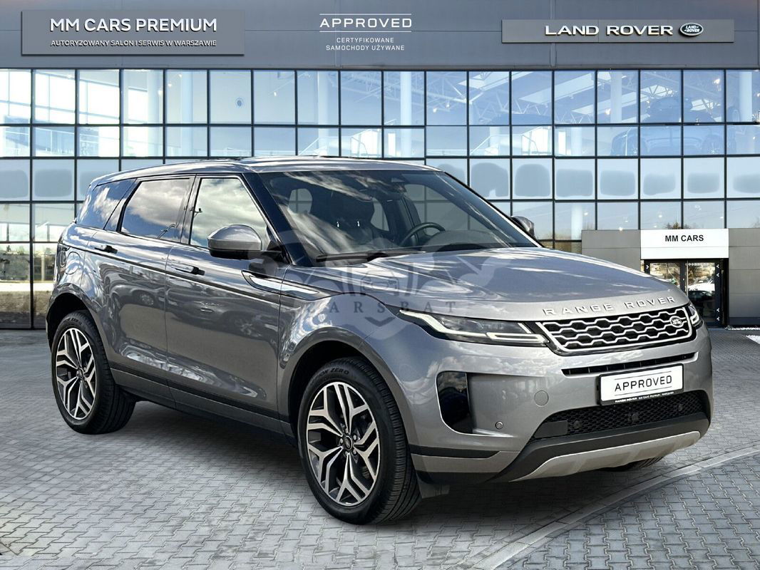 Land Rover Range Rover Evoque II 2023