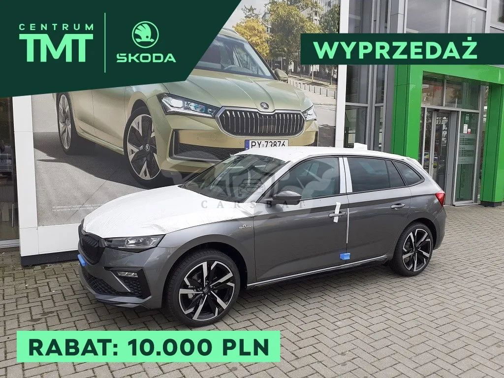 Skoda Scala 1.5 TSI Monte Carlo DSG 2024