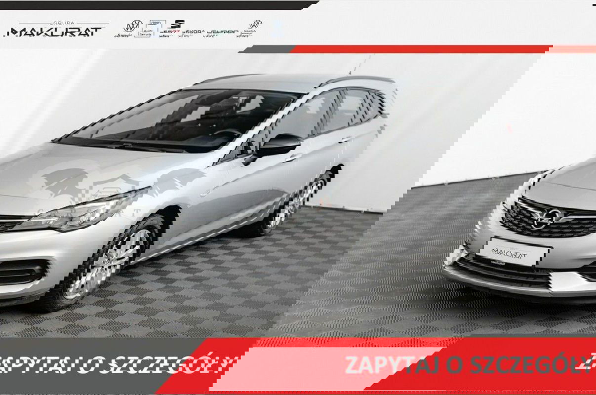 Opel Astra K V 1.2 T Edition S&S 2021