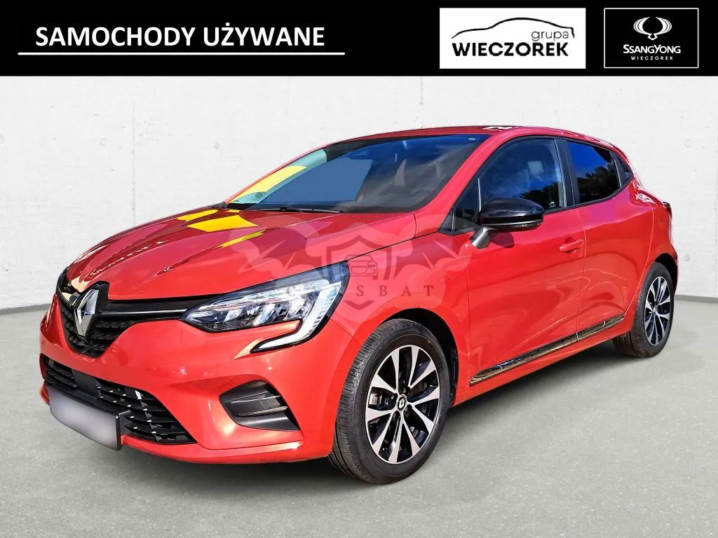 Renault Clio V 1.0 TCe Zen 2022