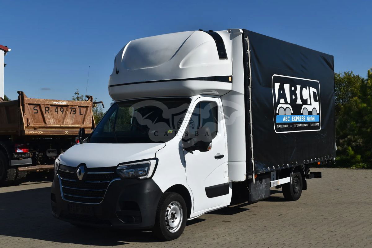 Renault Master 2020