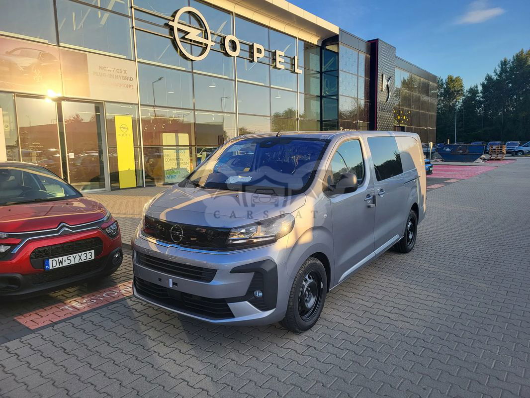 Citroën Jumpy 2024