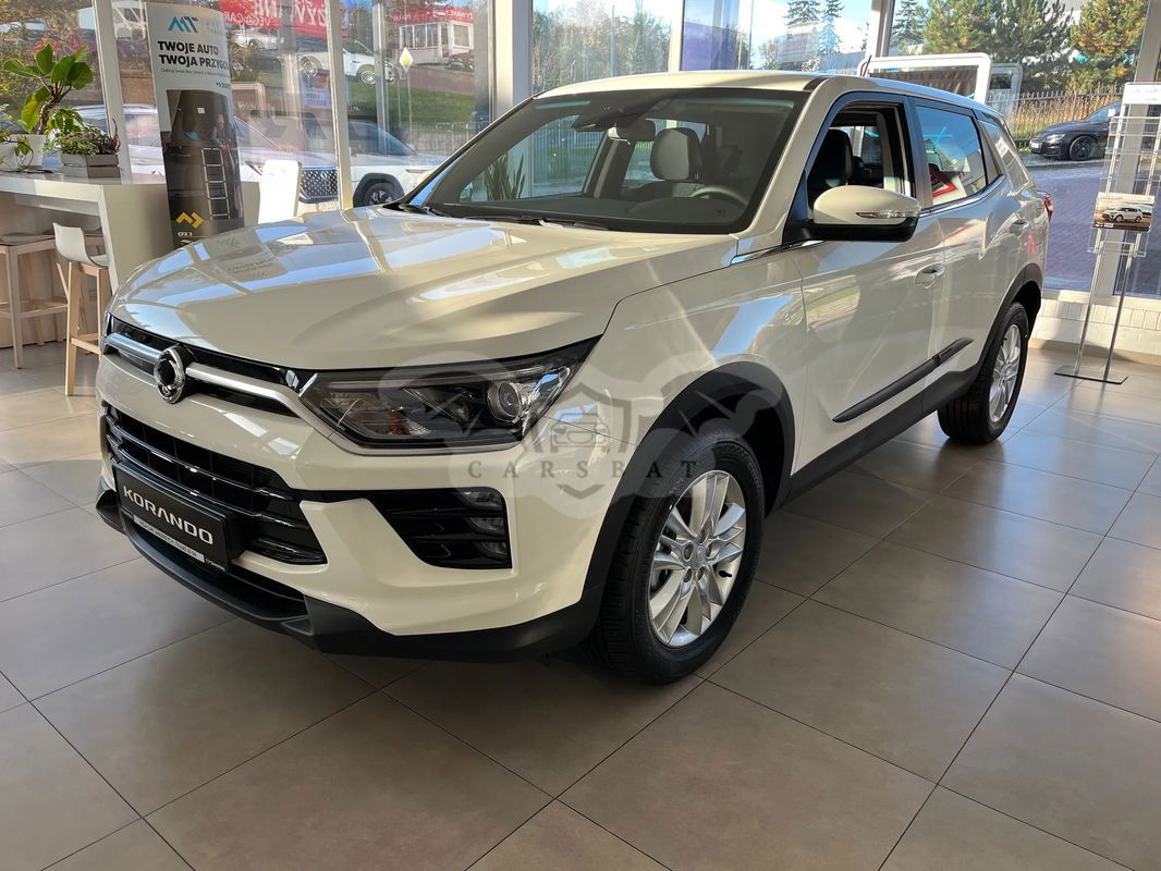 Ssangyong / KG Mobility Korando 1.5 T-GDI Crystal 2WD 2024