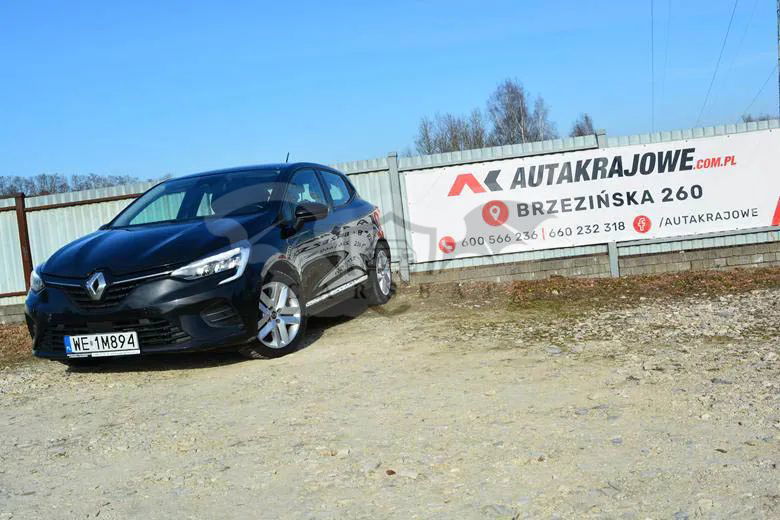 Renault Clio V 1.0 TCe Zen 2020