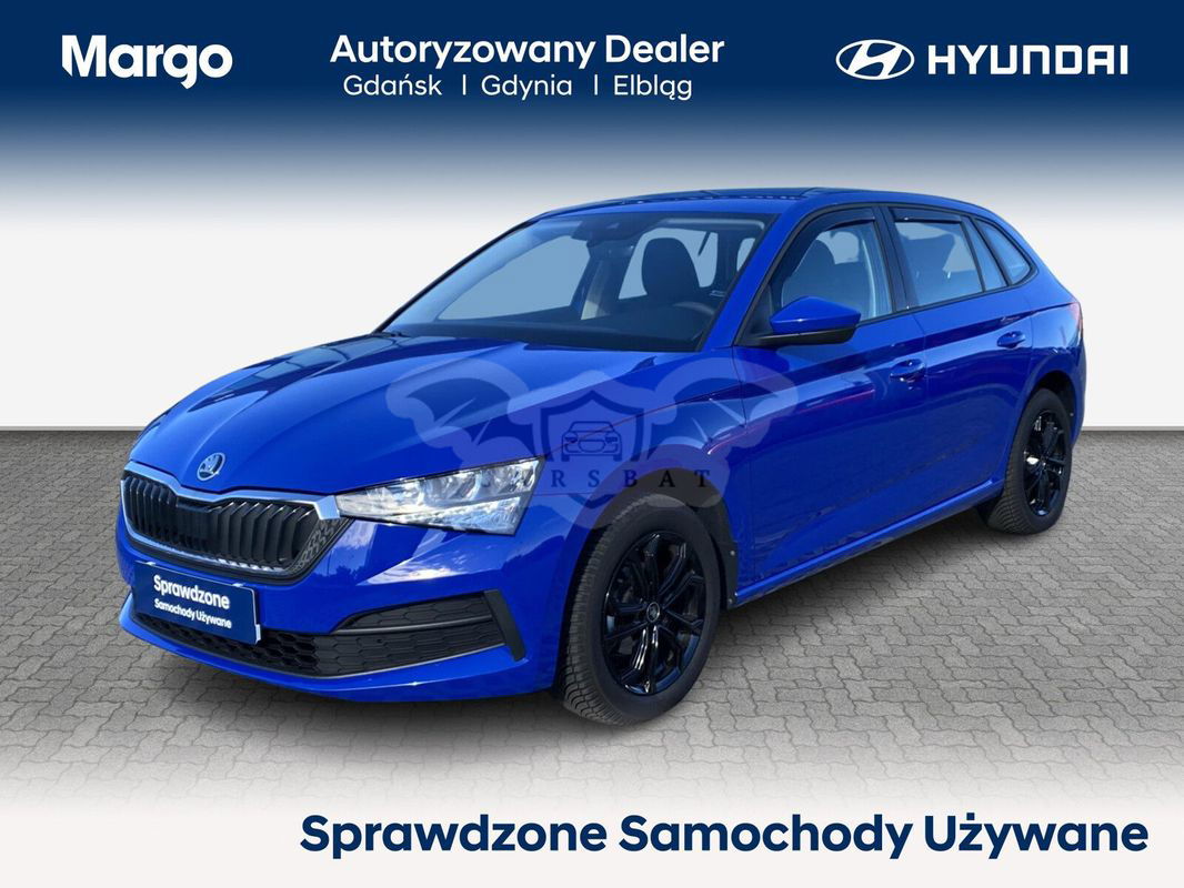 Skoda Scala 1.0 TSI Active 2023