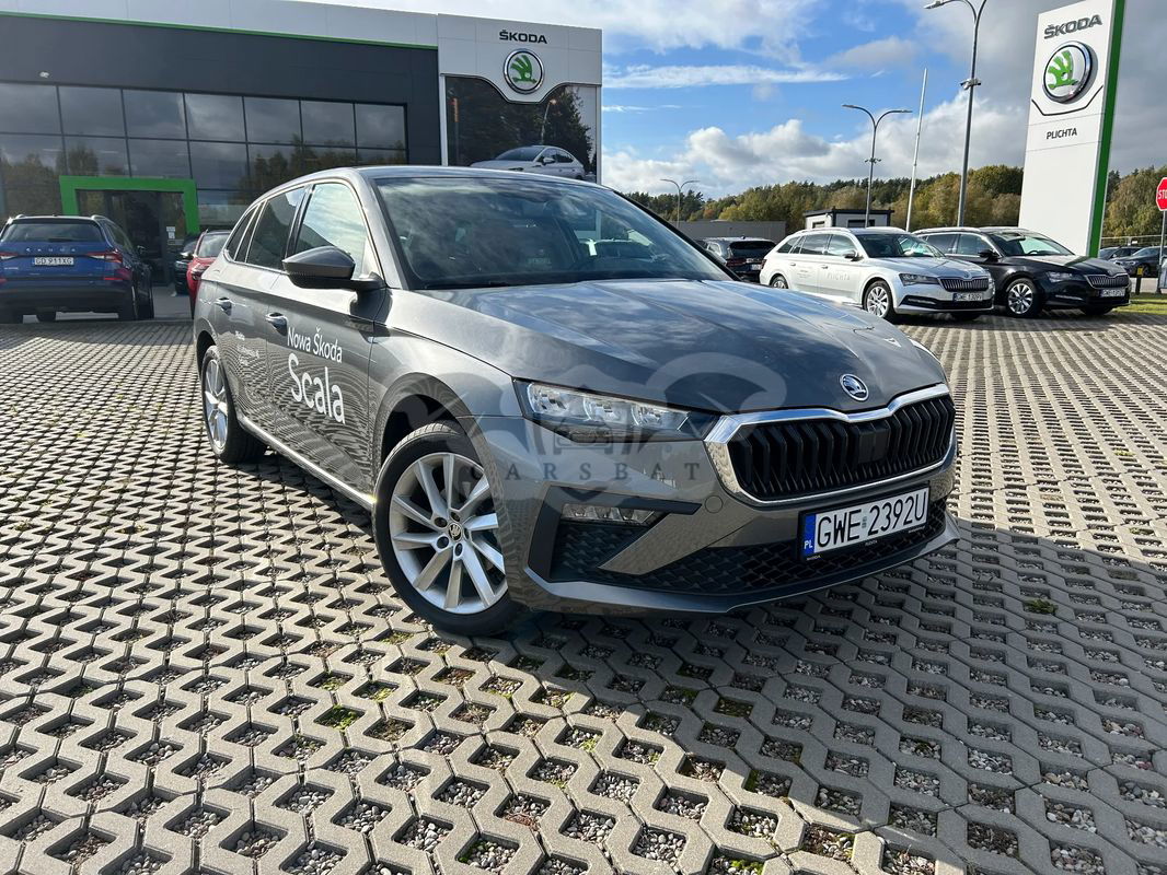 Skoda Scala 1.0 TSI Selection DSG 2024