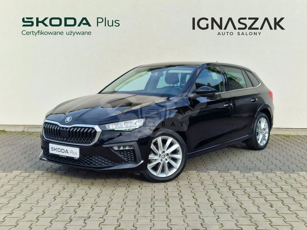 Skoda Scala 1.5 TSI Selection DSG 2024