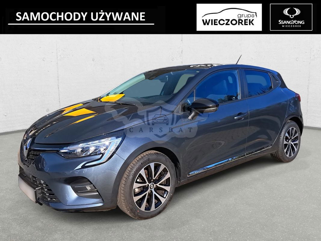 Renault Clio V 1.0 TCe Zen 2022