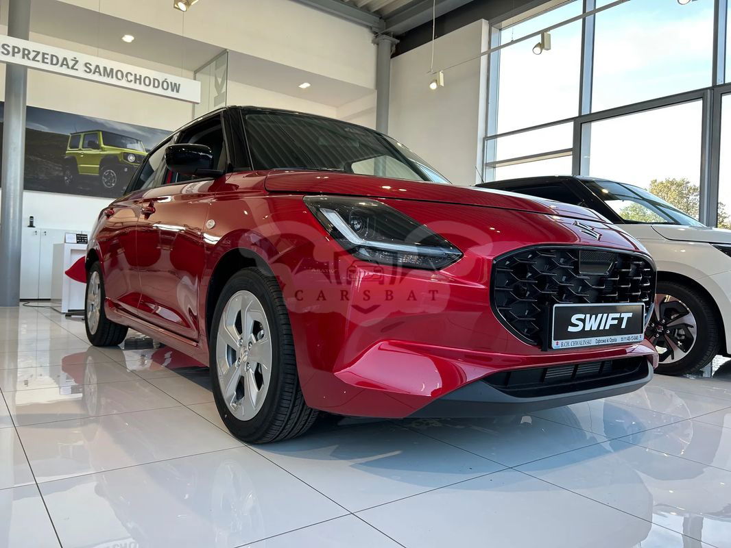 Suzuki Swift VII 1.2 Dualjet SHVS Premium Plus 2024