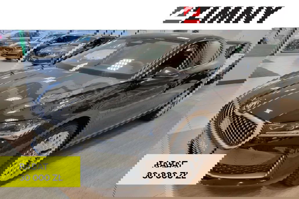 Skoda Superb VI 2024