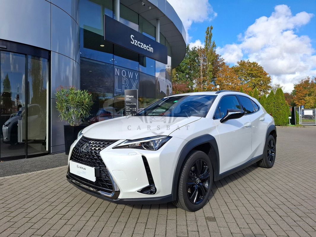 Lexus UX 200 GPF F Impression 2WD 2020
