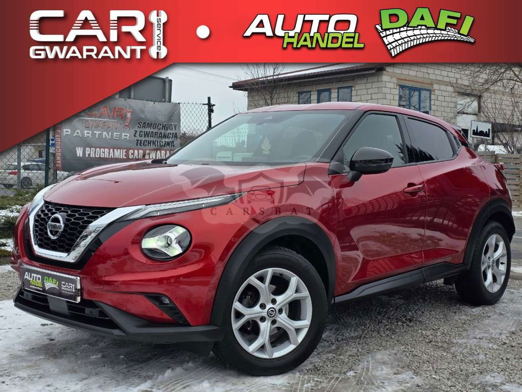 Nissan Juke II 2019