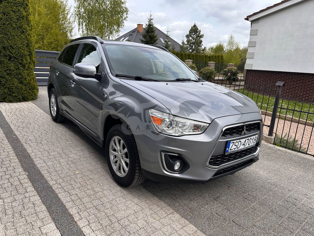 Mitsubishi ASX 1.6 2WD Invite 2014
