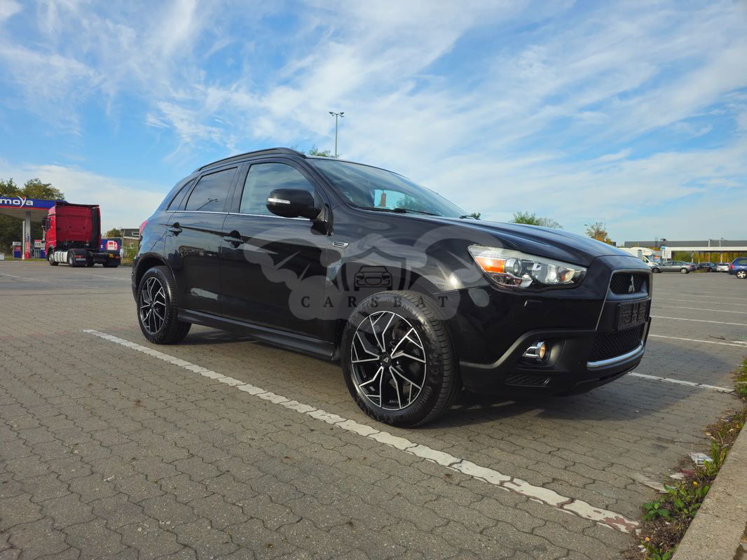 Mitsubishi ASX 1.8 DID Instyle 4WD AS&G 2011