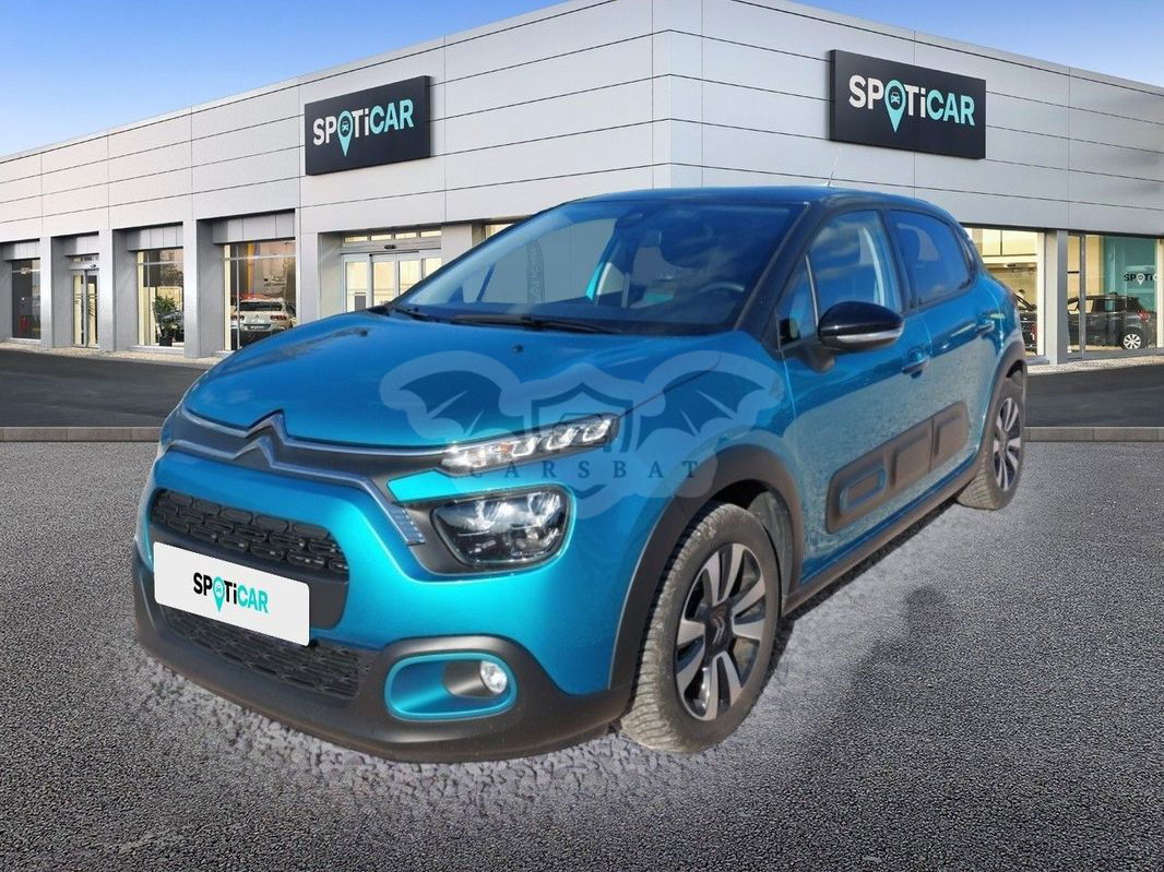 Citroën C3 III 2023