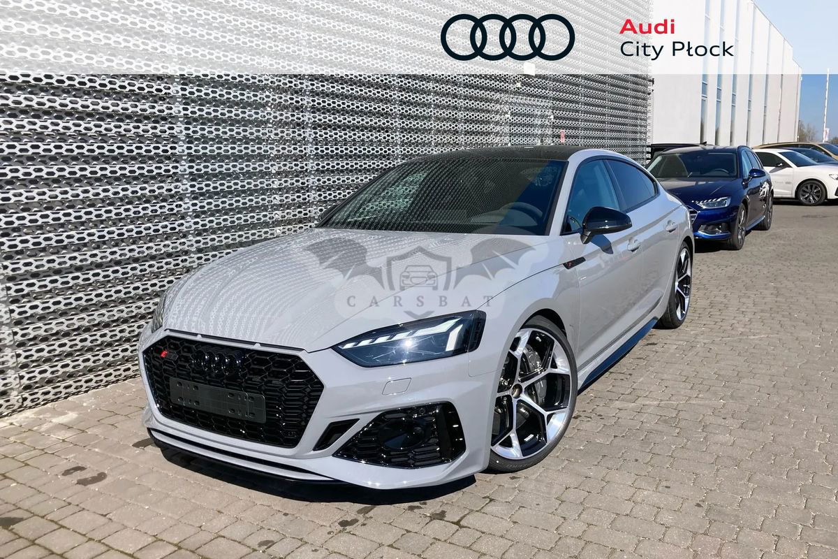 Audi RS5 2024