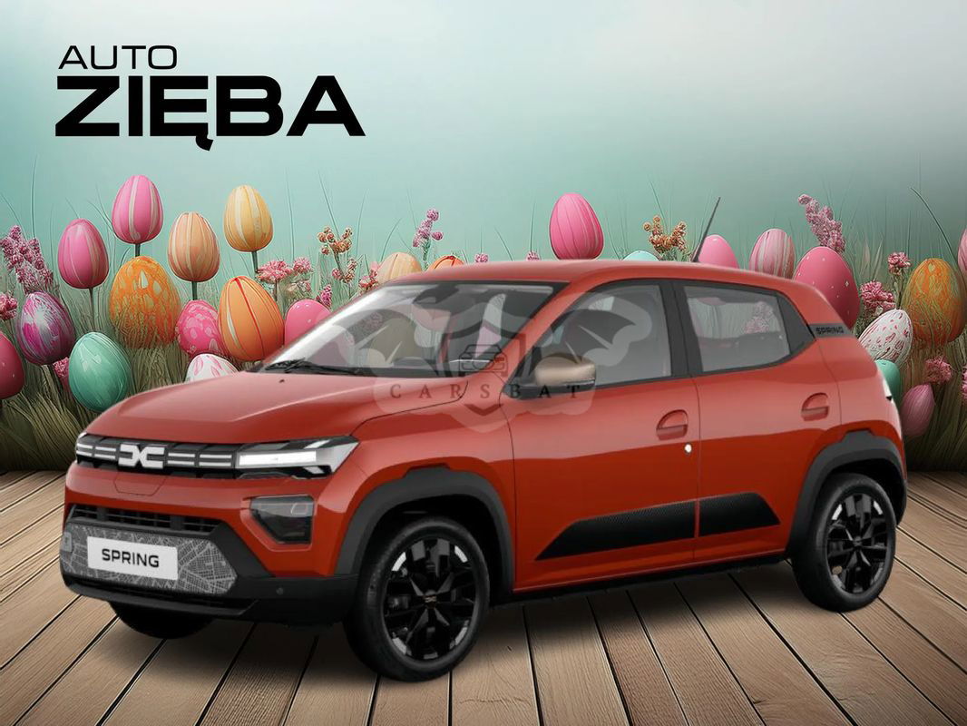 Dacia Spring Electric 65 Extreme 2024