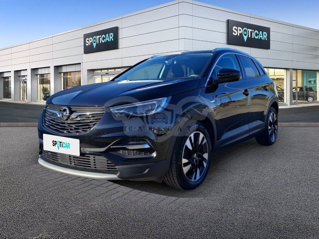 Opel Grandland 1.2 T GPF Elite S&S 2020