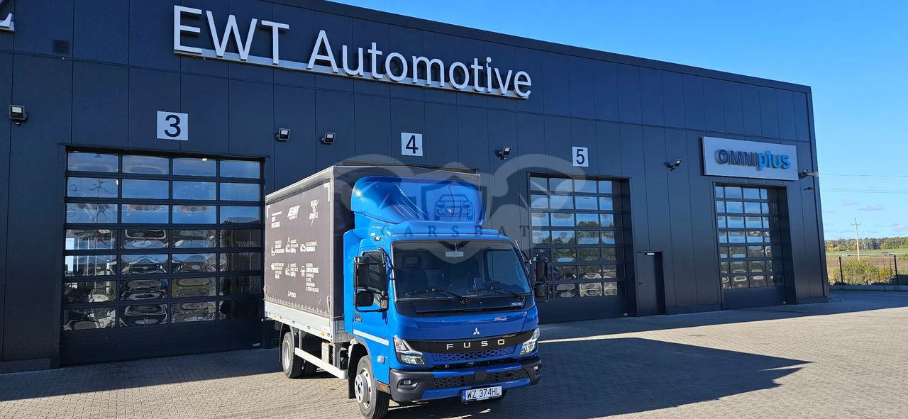 Mitsubishi Fuso Canter 2024