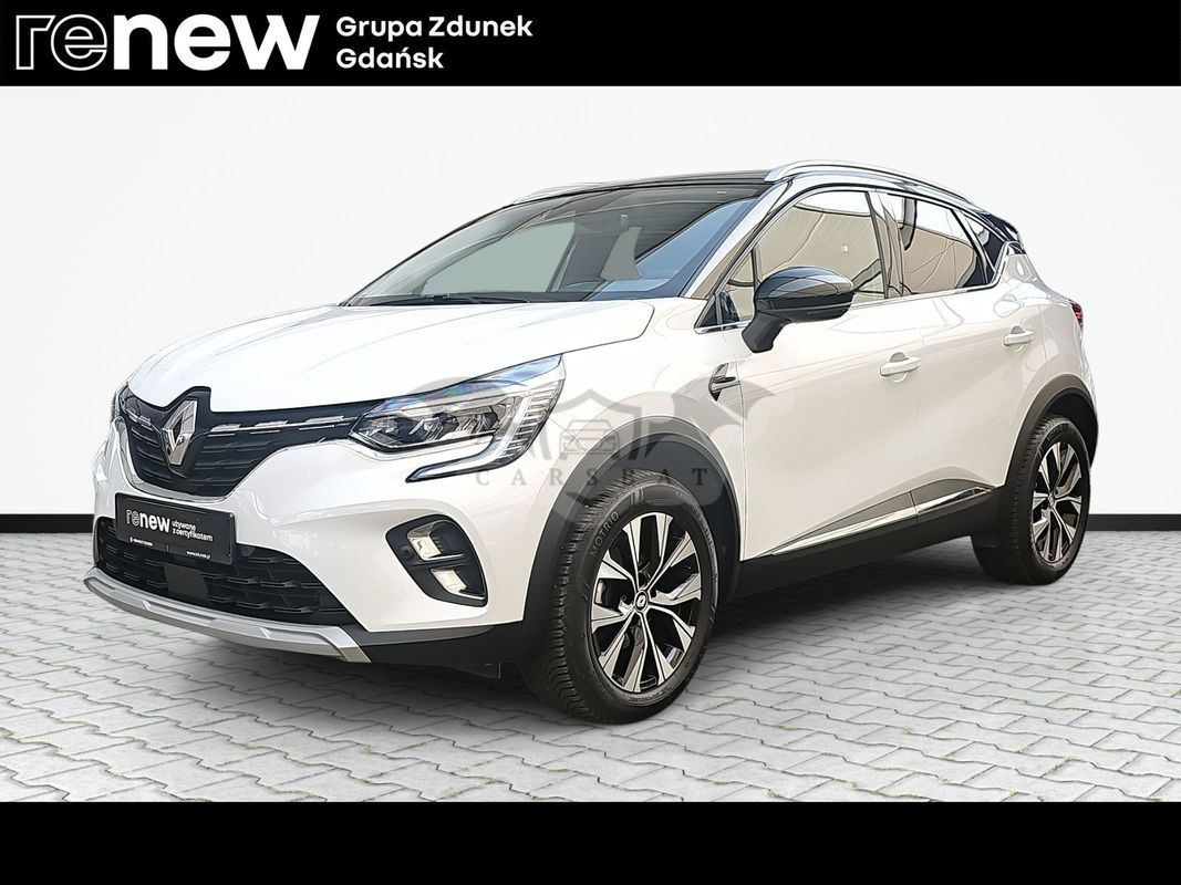 Renault Captur II 1.0 TCe Techno 2023
