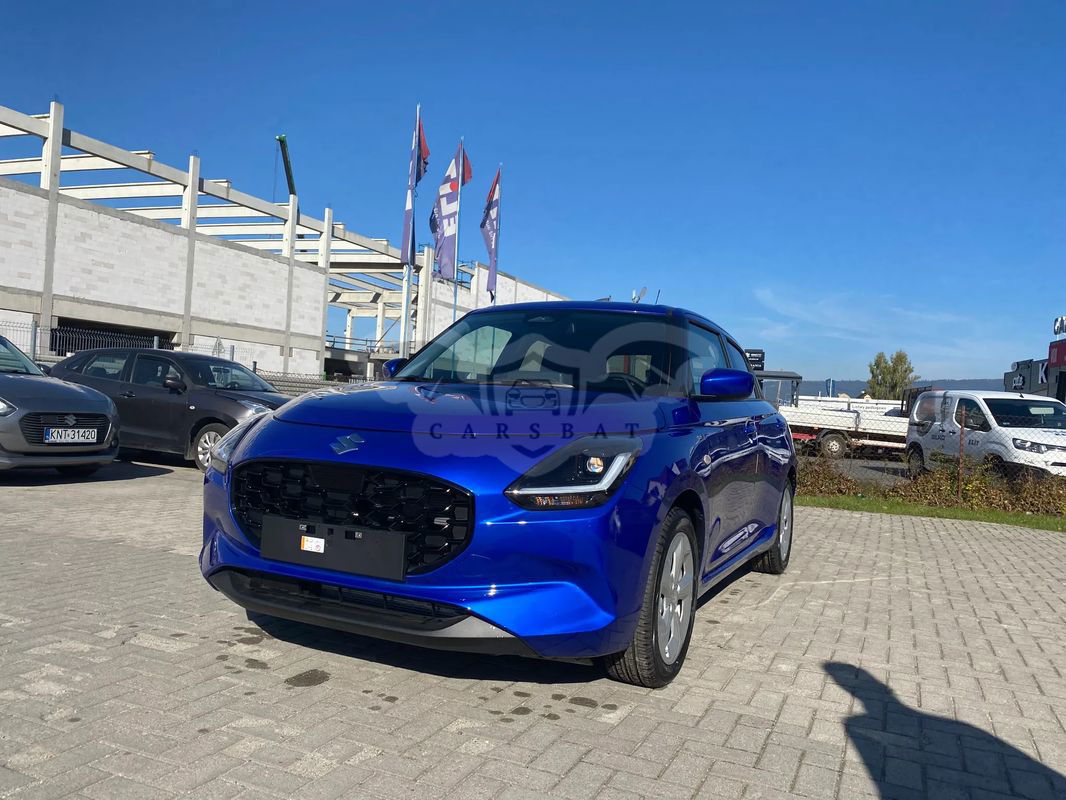 Suzuki Swift VII 1.2 Dualjet SHVS Premium Plus 2024