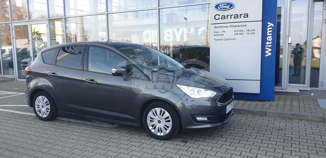 Ford C-Max II 1.5 EcoBoost Edition ASS 2015