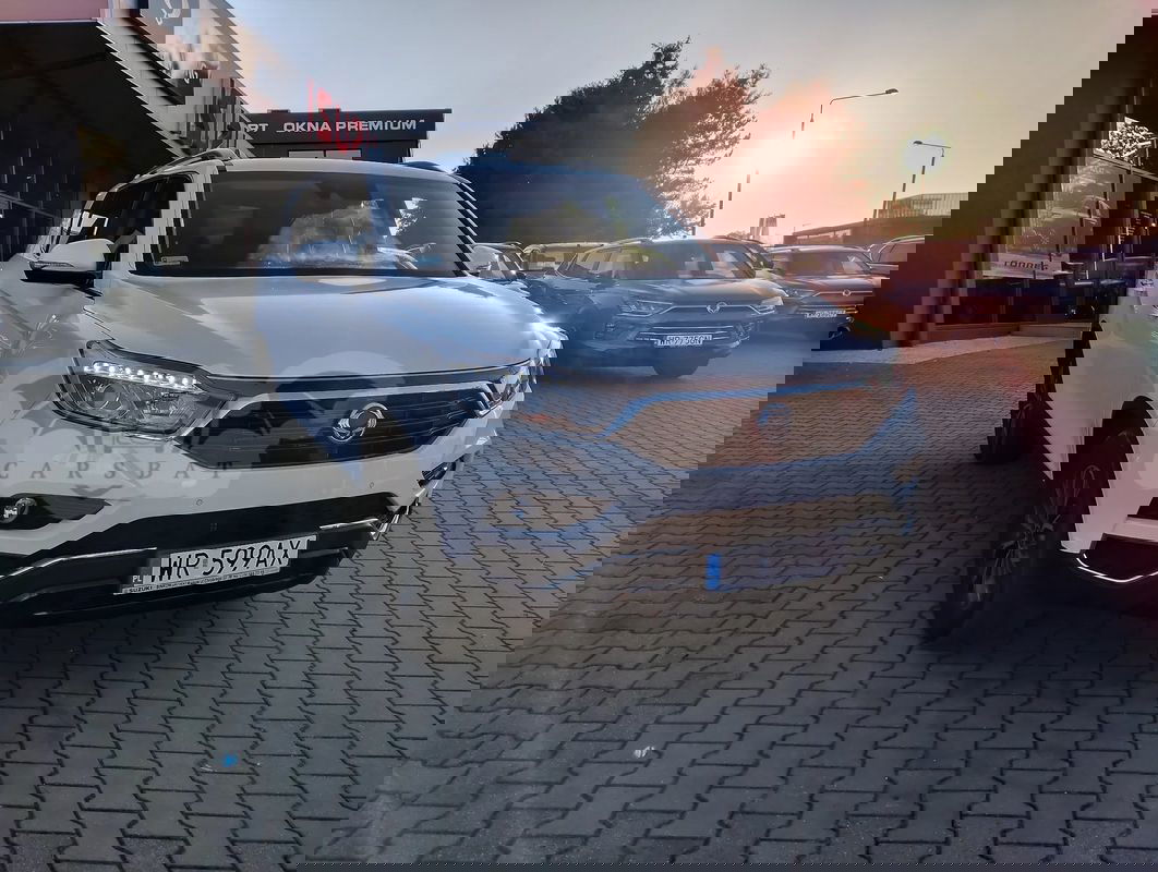 Ssangyong / KG Mobility Rexton 2.2 D Quartz 4WD 2019