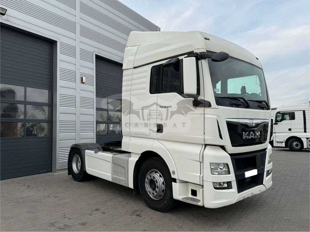MAN TGX 2016