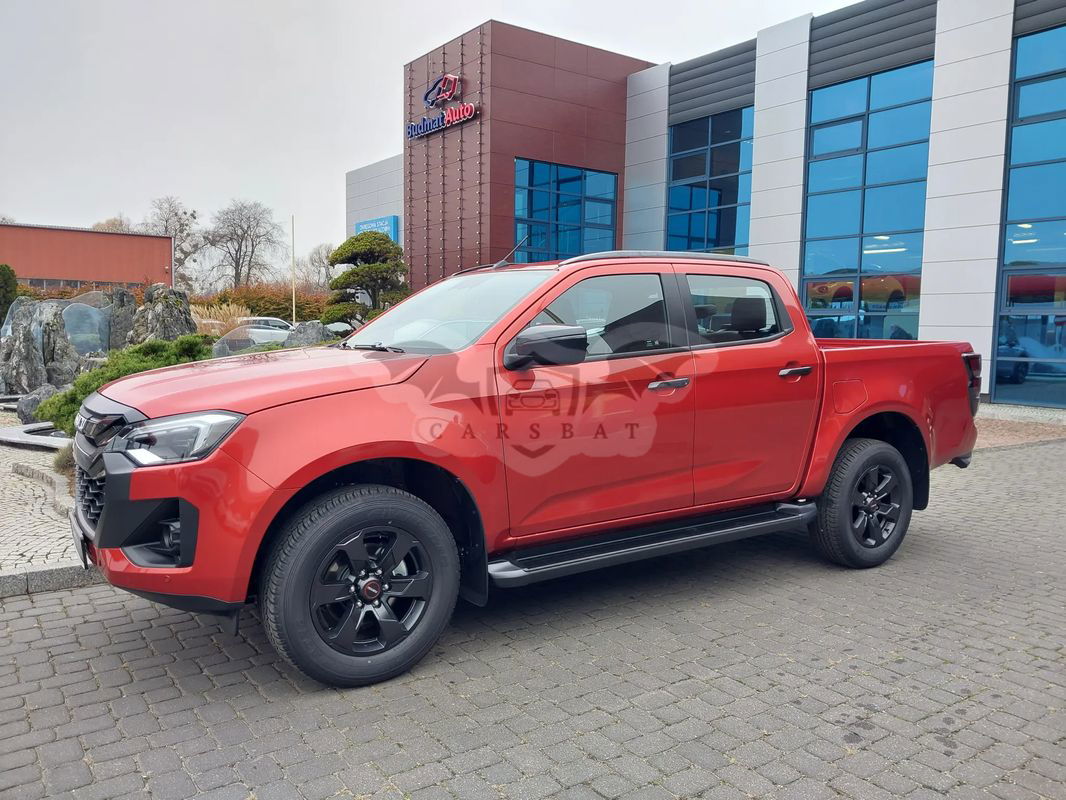 Isuzu D-Max 1.9 DC LSE 2024