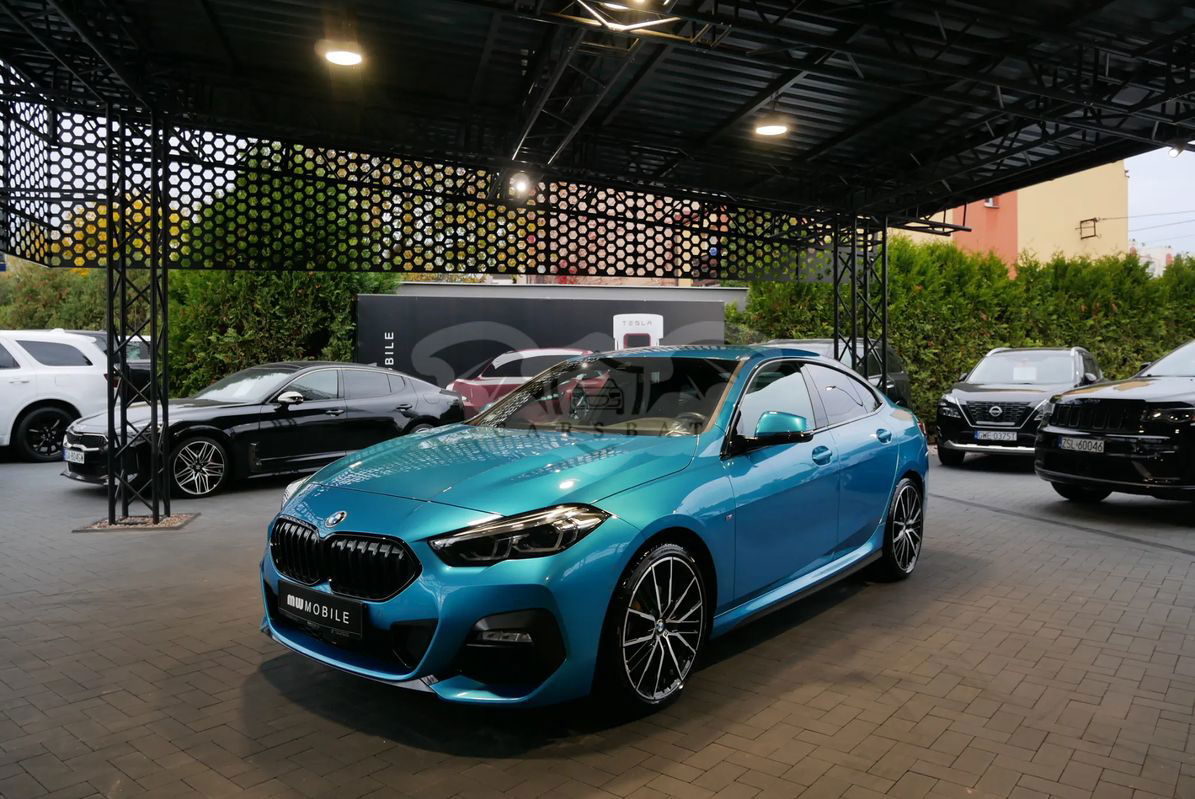 BMW 2 Series 218i GT M Sport 2021