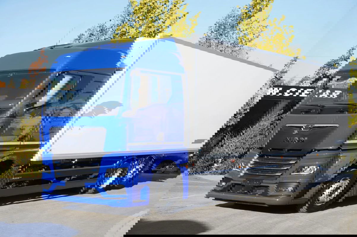 MAN TGX 2024