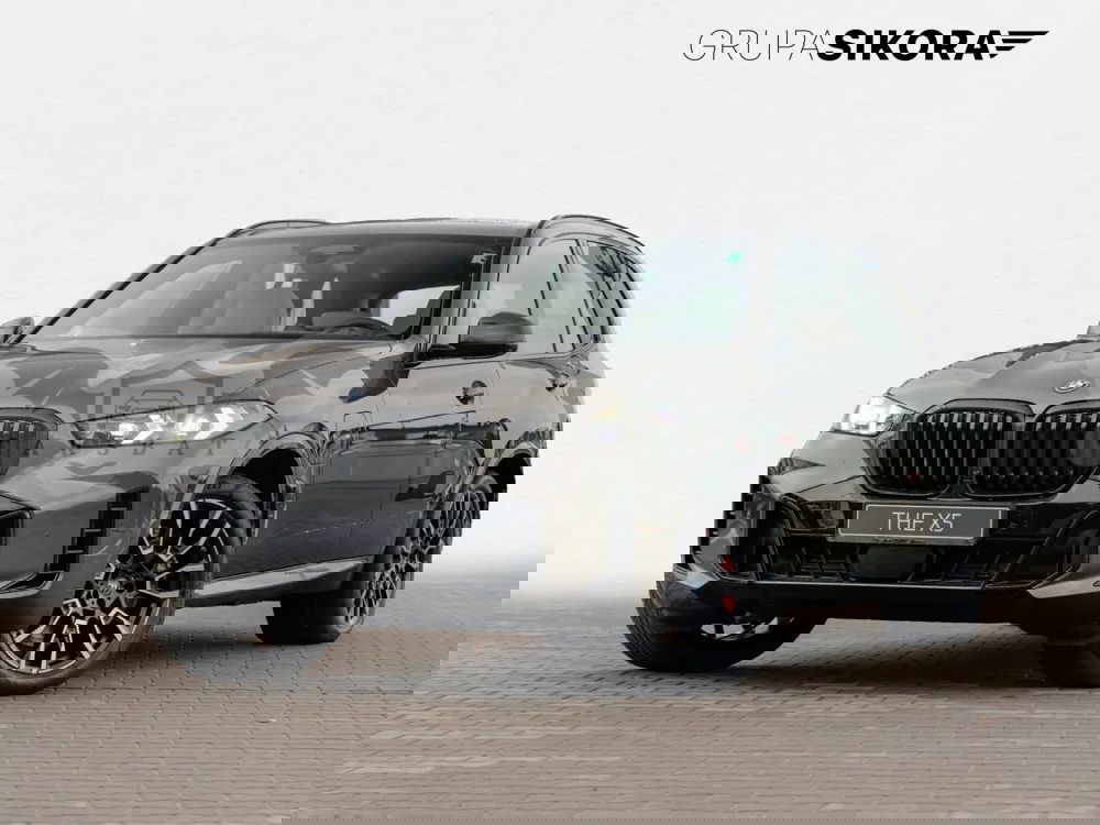 BMW X5 G05 2024
