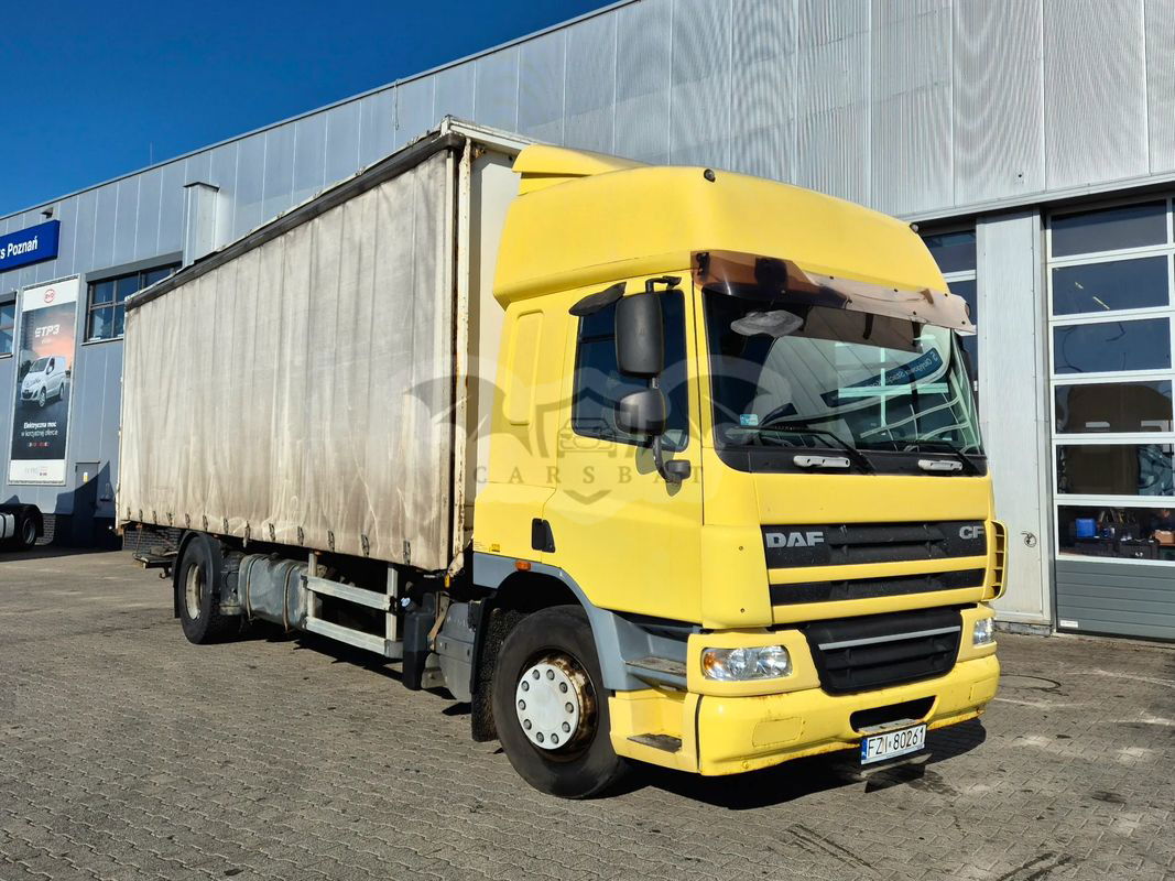 DAF CF 2007