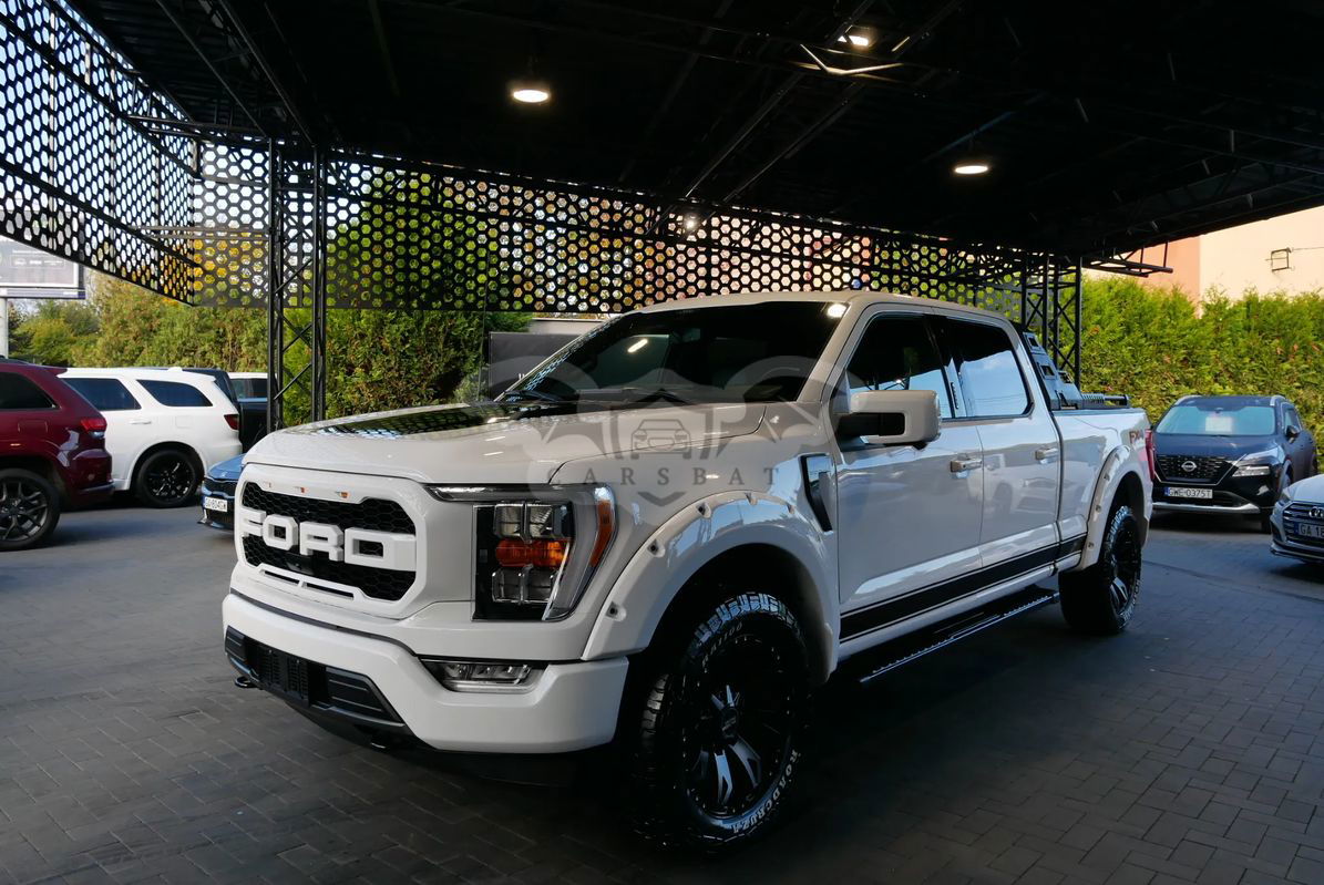 Ford F-150 2021