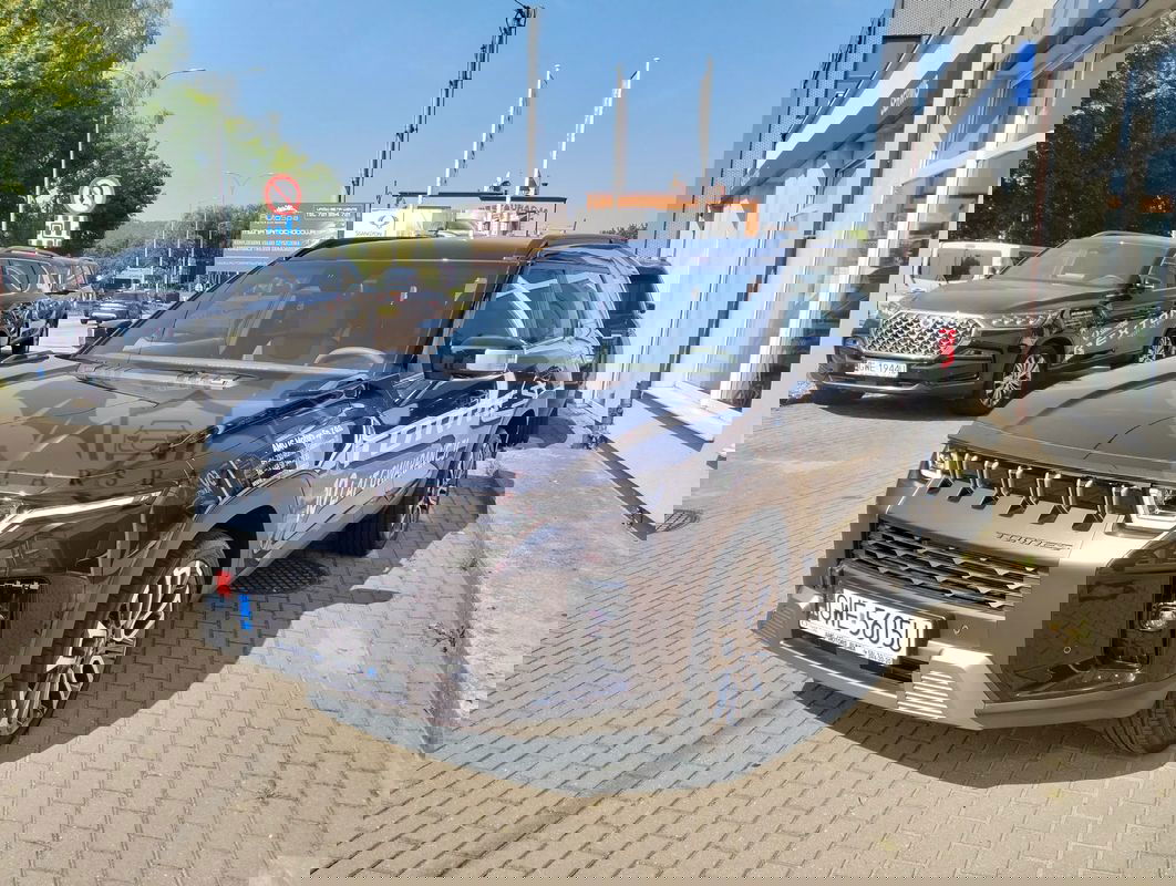 Ssangyong / KG Mobility Torres 1.5 T-GDI Adventure Plus 2023