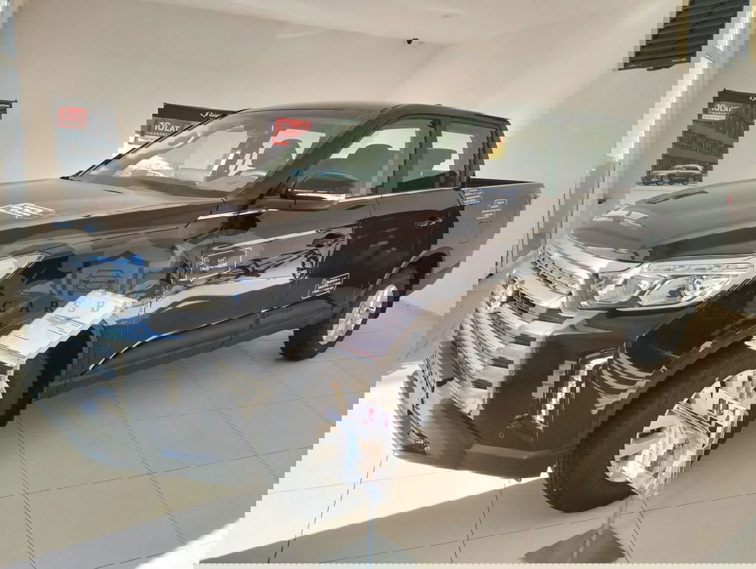 Ssangyong / KG Mobility Musso Grand 2.2 e-XDi Adventure 4WD 2023