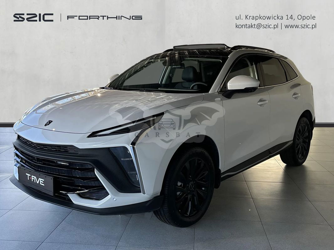 Forthing T5 EVO 2024