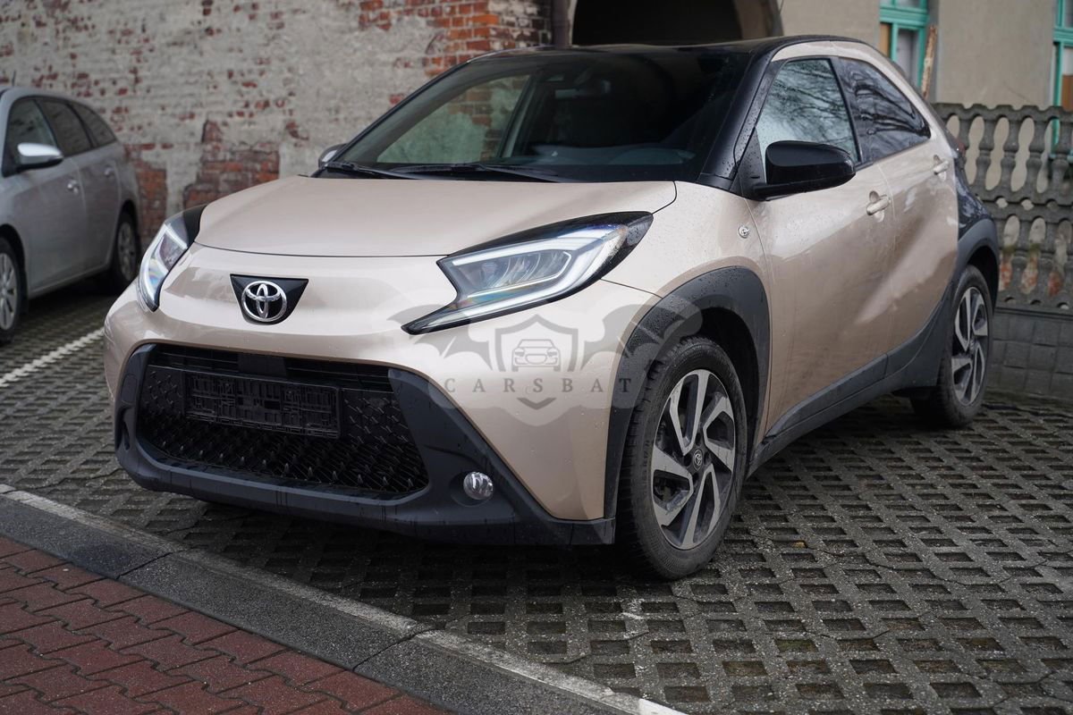 Toyota Aygo II 2024