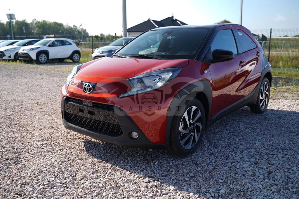 Toyota Aygo II 2024