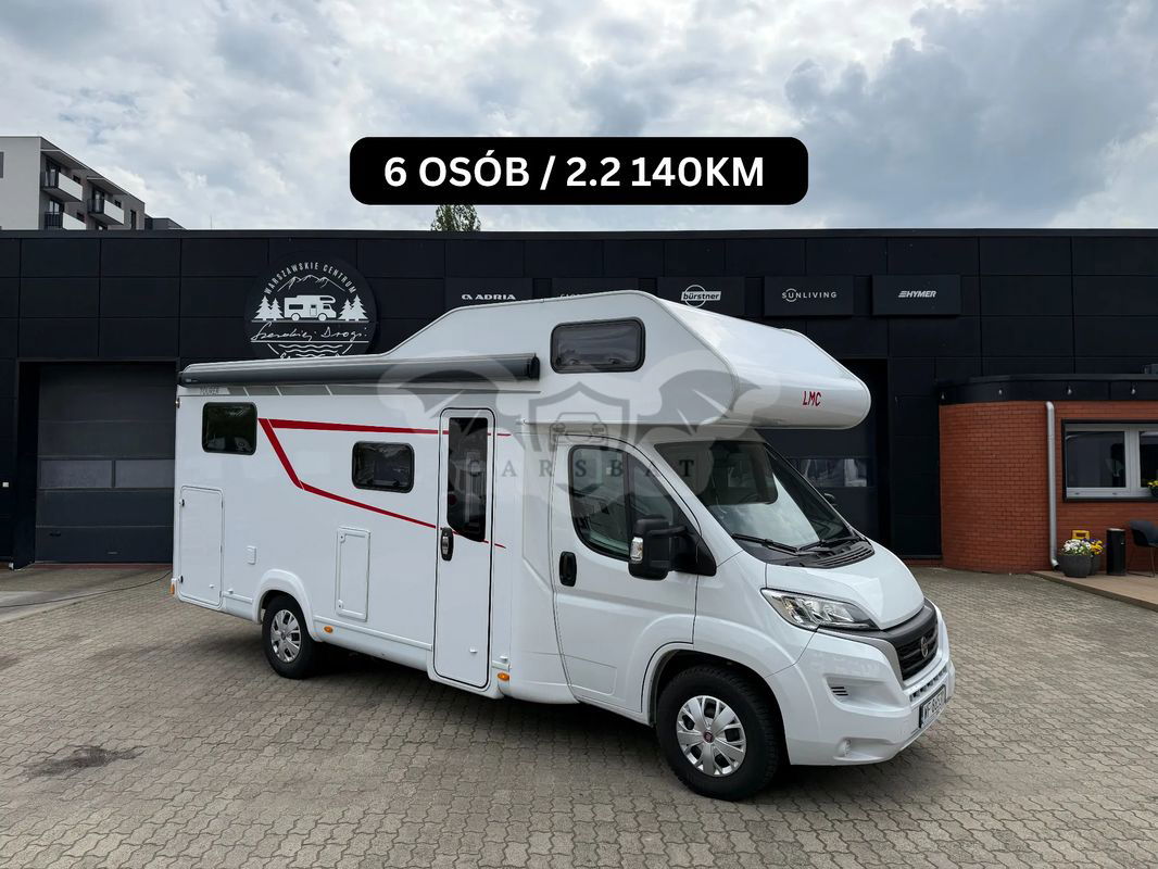 LMC Tourer 2024