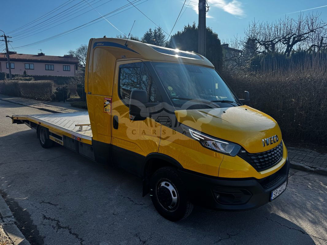 Iveco Daily 2021