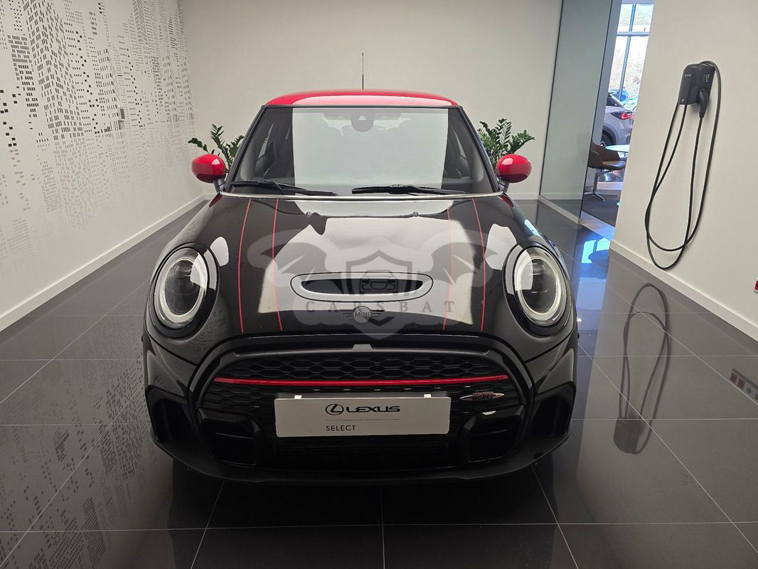 Mini John Cooper Works 2023