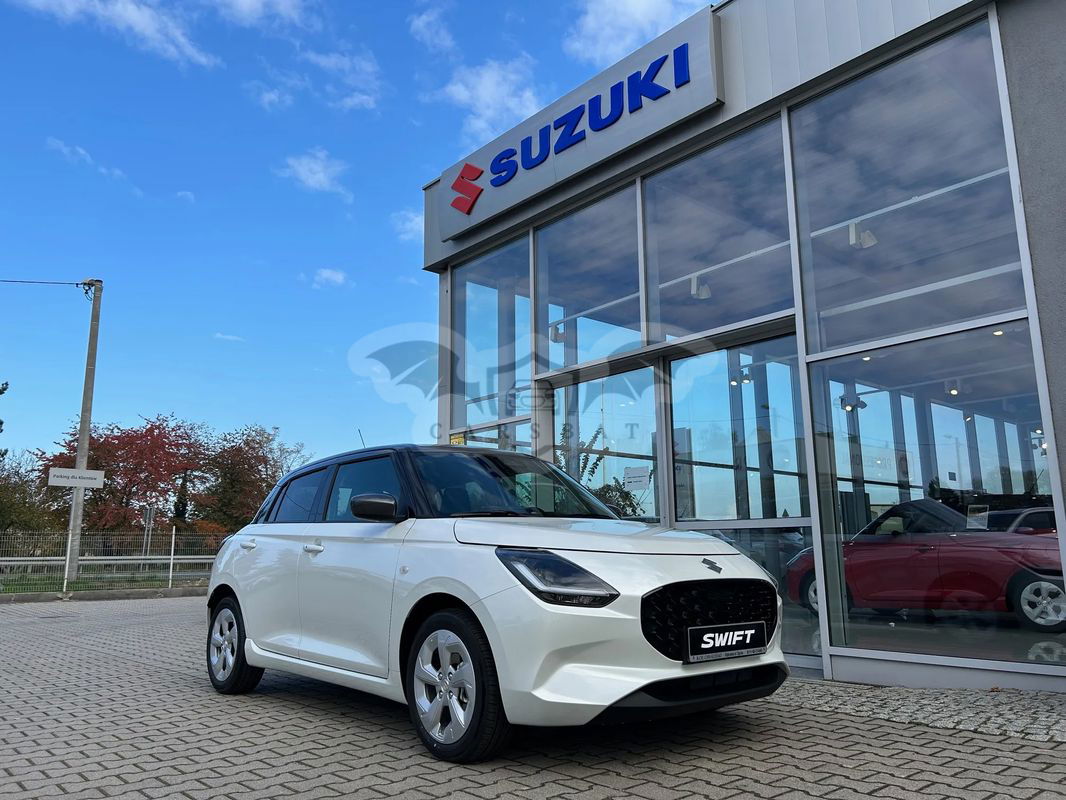 Suzuki Swift VII 1.2 Dualjet SHVS Premium Plus 2024